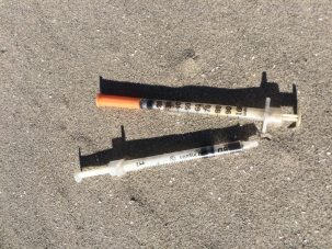 Dublin Syringe Litter